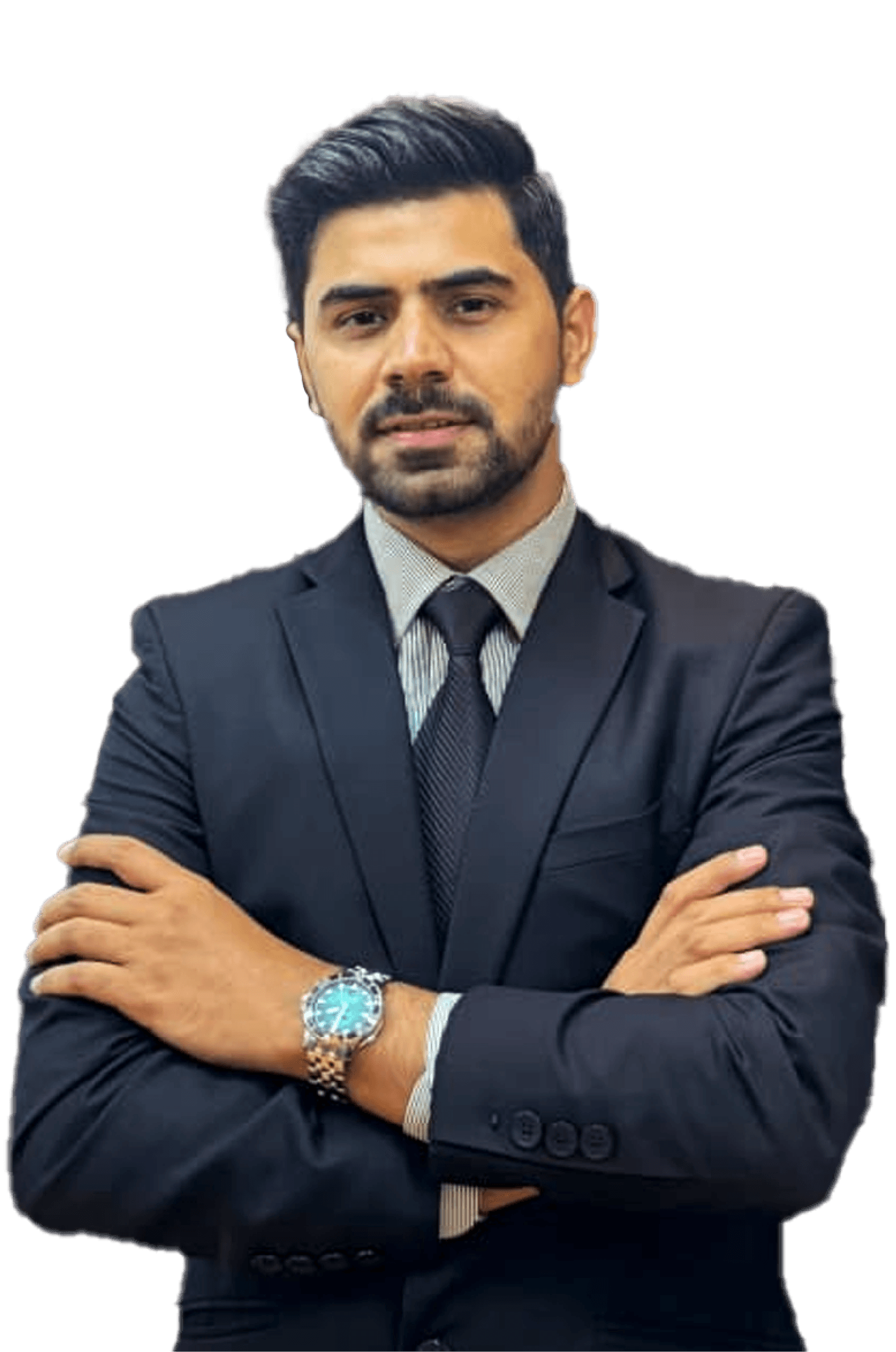 Rishi Arora